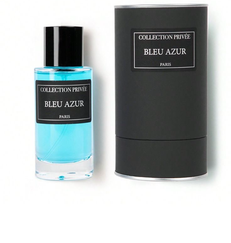 Bleu azur