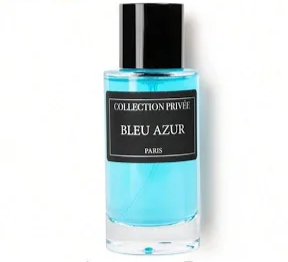 Bleu azur